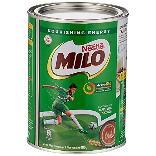 MILO - Instant Kakao Getränk (Asia) - Multipack (24 x 400 GR) MILO - Instant Kakao Getränk (Asia) - Multipack (24 x 400 GR)