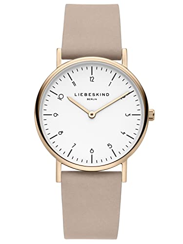 Liebeskind Berlin Armbanduhr LT-0166-LQ IP roségold