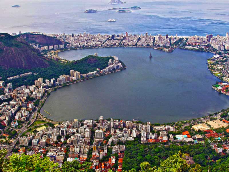 Uhrzeit Rio de Janeiro - Infos, Zeitzone & aktuelle Zeit