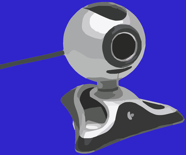 Webcam Moskau - Test und Software