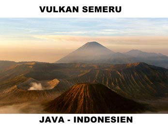 Vulkan Indonesien - Java