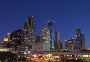 aktuelle Uhrzeit Houston - Texas