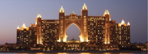 Atlantis Hotel Dubai - The Palm Luxushotel