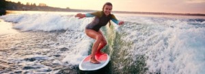 Gute Zeit auf Menorca: Surfen - ein Geheimnis, das nicht jeder kennt