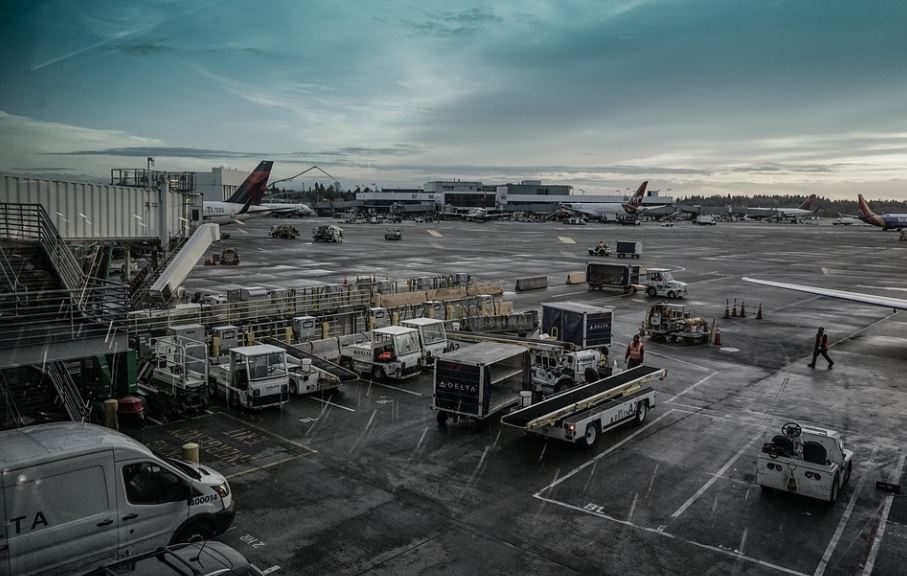 Uhrzeit Los Angeles Flughafen