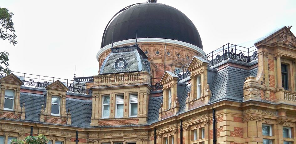 Greenwich Oberservatorium London