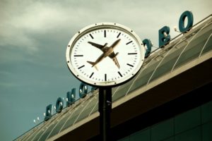 Wie Sie am Flughafen wertvolle Zeit sparen