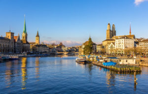 Uhrzeit Zürich & Infos für eine gute Zeit am Genfer See