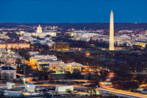 Uhrzeit Washington DC: So spät ist es jetzt aktuell in der USA-Hauptstadt