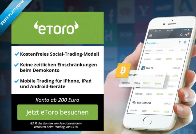 etoro Trading