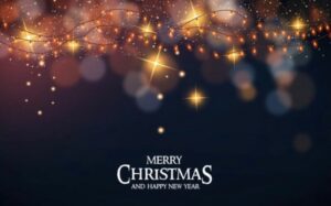 Merry Christmas