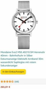 Die  besten Uhren für Herren und Frauen finden & kaufen 2022