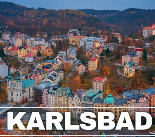 Karlsbad - Tschechien