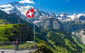 beste Reisezeit Schweiz