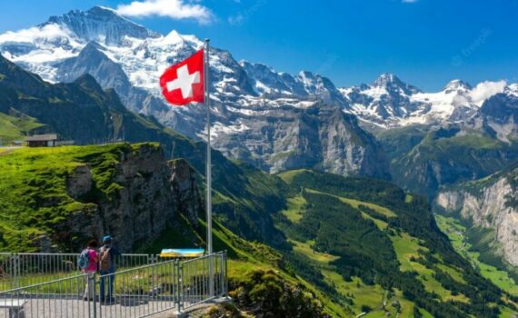 beste Reisezeit Schweiz