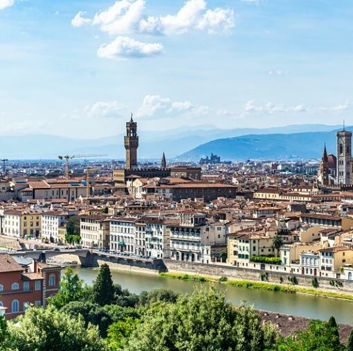 Florenz Toskana Italien 2023
