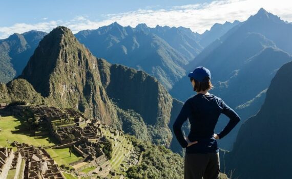 Beste Reisezeit Südamerika: Machu Pichu
