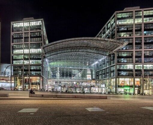 Berlin A und O Hotels am Hauptbahnhof