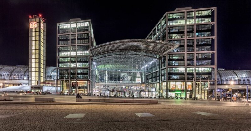Berlin A und O Hotels am Hauptbahnhof