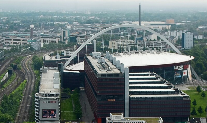 Lanxess Arena Köln