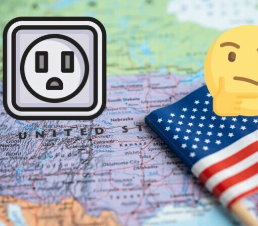 steckdose USA REiseadapter