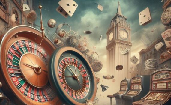 beste Zeit um in Online Casinos zu spielen