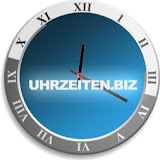 Uhrzeiten Biz Logo