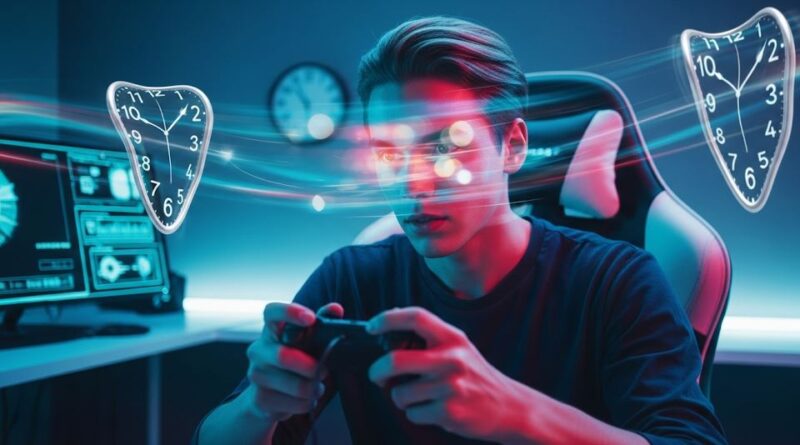 Psychologie beim Spielen: Wie Zeitwahrnehmung den Spielverlauf beeinflusst
